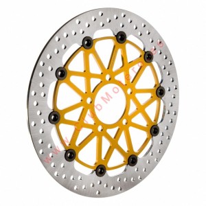 Kit de discos delanteros...