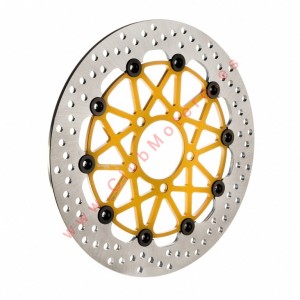 Kit de discos delanteros...