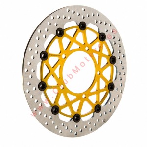 Kit de discos delanteros...