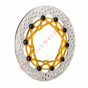 Kit de discos delanteros...