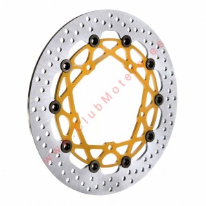 Kit de discos delanteros...