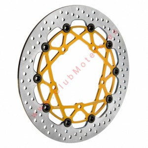 Kit de discos delanteros...