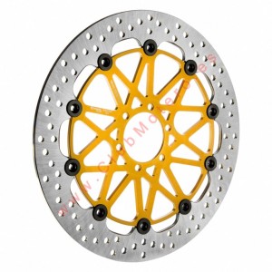 Kit de discos delanteros...