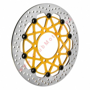 Kit de discos delanteros...