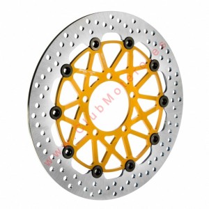 Kit de discos delanteros...