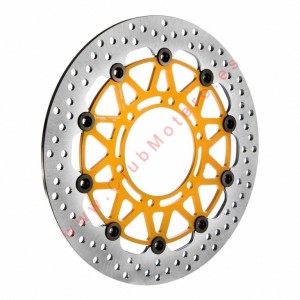 Kit de discos delanteros...