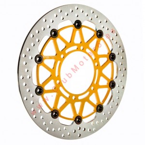 Kit de discos delanteros...