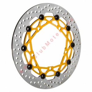 Kit de discos delanteros...