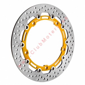 Kit de discos delanteros...