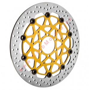 Kit de discos delanteros...