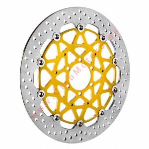 Kit de discos delanteros...