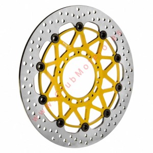 Kit de discos delanteros...