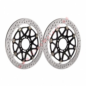 Kit de discos delanteros...