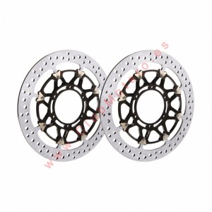 Kit de discos delanteros...