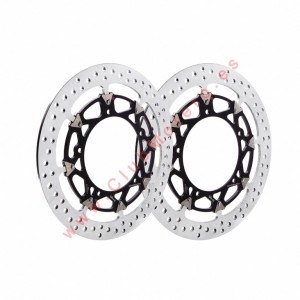 Kit de discos delanteros...