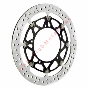 Kit de discos delanteros...