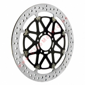 Kit de discos delanteros...