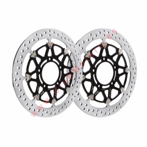 Kit de discos delanteros...