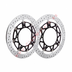 Kit de discos delanteros...