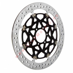 Kit de discos delanteros...