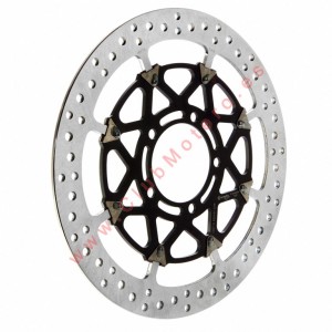 Kit de discos delanteros...