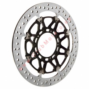 Kit de discos delanteros...