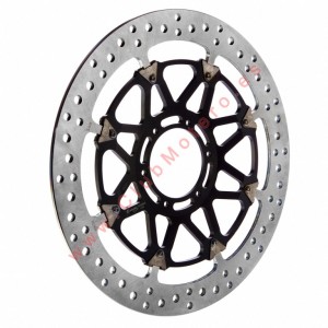 Kit de discos delanteros...