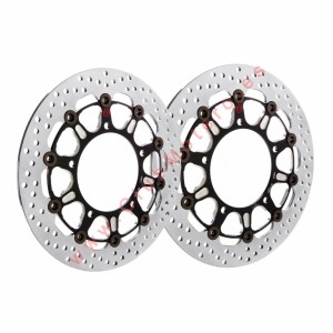 Kit de discos delanteros...