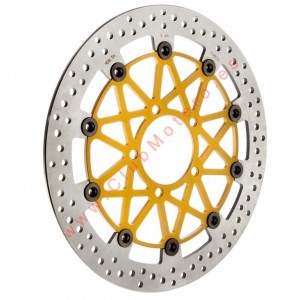 Kit de discos delanteros...