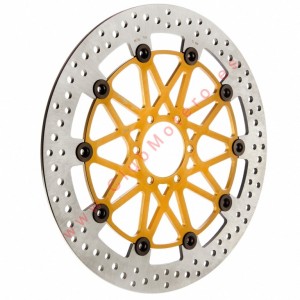 Kit de discos delanteros...