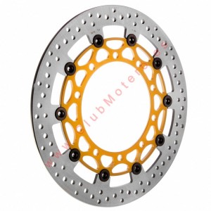 Kit de discos delanteros...