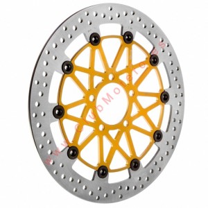 Kit de discos delanteros...