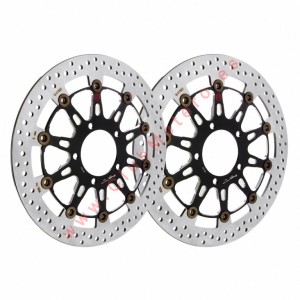 Kit de discos delanteros...