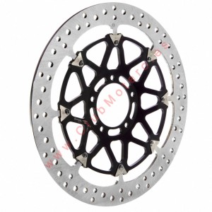 Kit de discos delanteros...