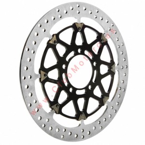 Kit de discos delanteros...