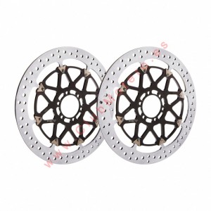 Kit de discos delanteros...