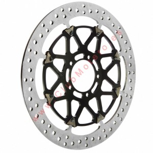 Kit de discos delanteros...