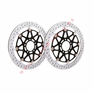 Kit de discos delanteros...