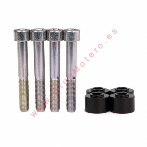 Espaciador necesario para...