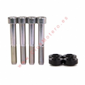 Espaciador necesario para...