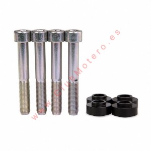 Espaciador necesario para...