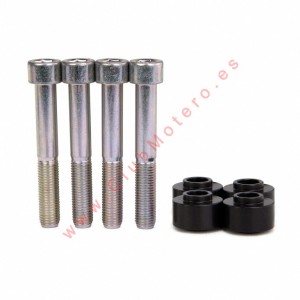 Espaciador necesario para...