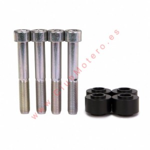 Espaciador necesario para...