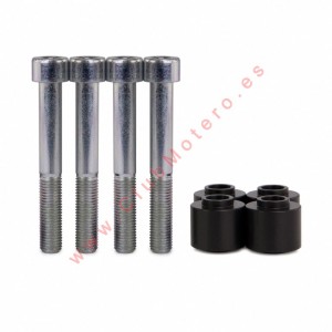 Espaciador necesario para...