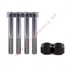 Espaciador necesario para...