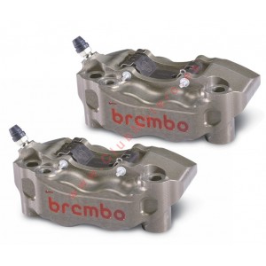 Pareja de pinzas radiales...