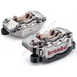 Pareja de pinzas radiales...