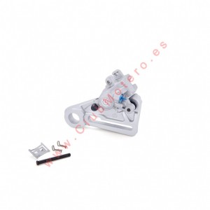 Pinza flotante PF26 plata...