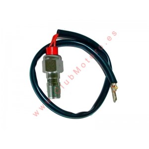 Sensor de luz de freno...