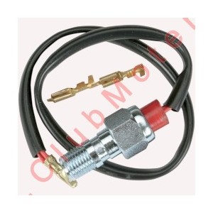 Sensor de luz de freno...